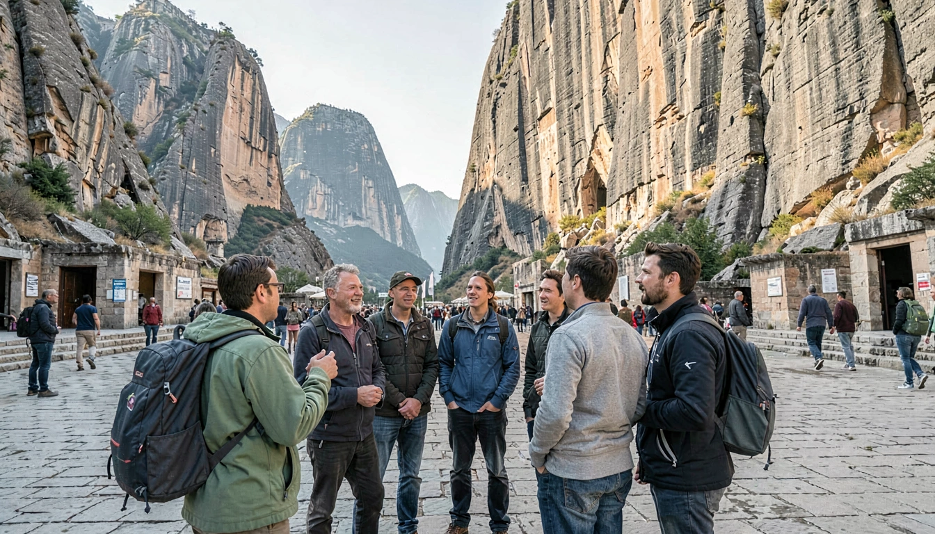 Tour de Bike: Os Segredos de Meteora - foto 4