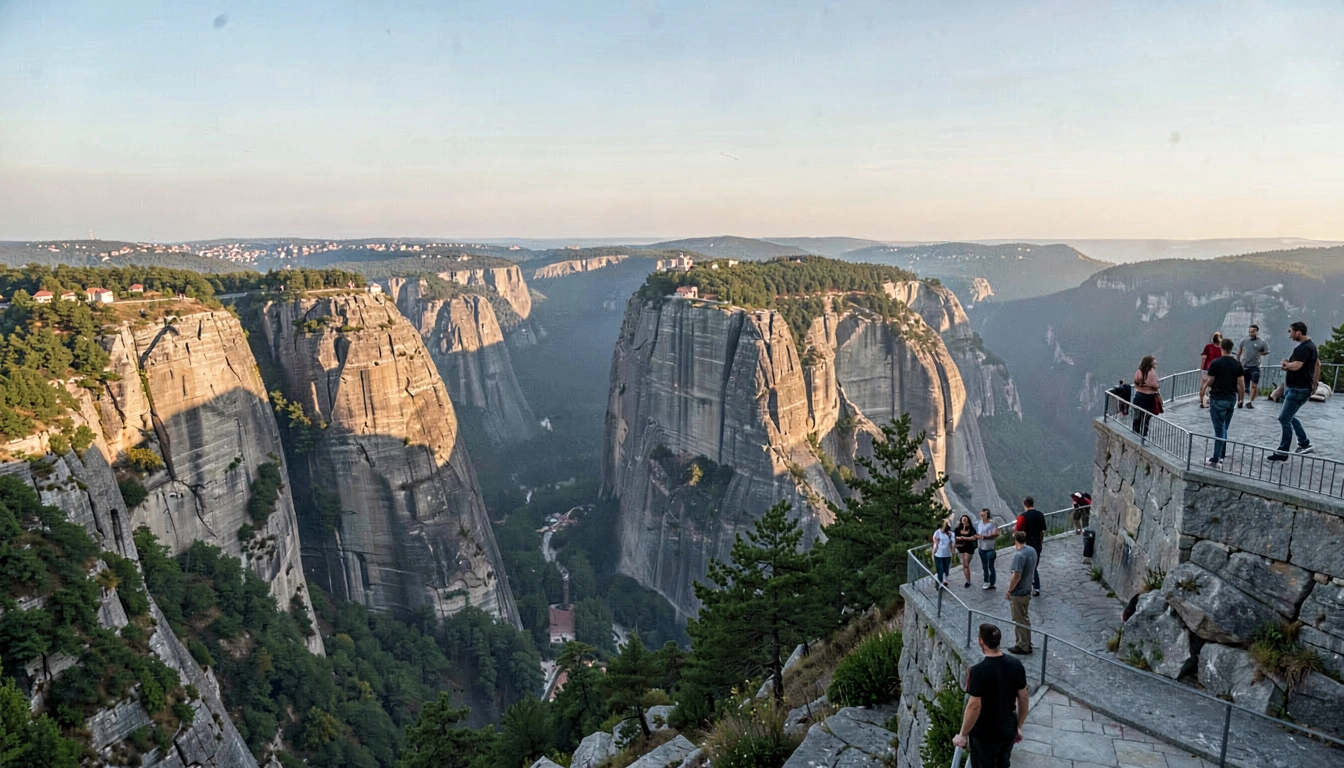 Tour de Bike: Os Segredos de Meteora - foto 5