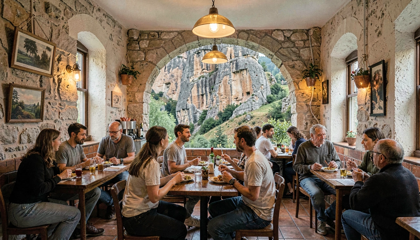 Aventura de Bicicleta Pelas Ruas de Meteora - foto 6