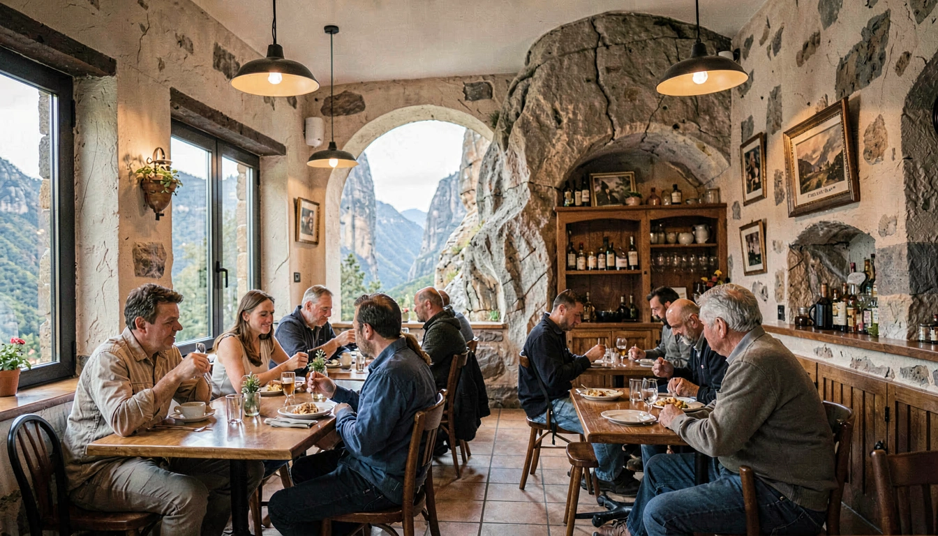 Tour de MTB nas Montanhas Perto de Meteora - foto 6