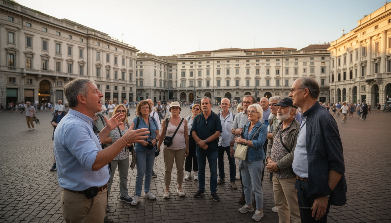 Passeio de Bike pelo Centro Histórico de Milão - foto 4