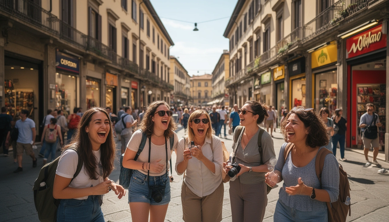 Passeio de Bike pelos Mercados de Milão - Imagem 1