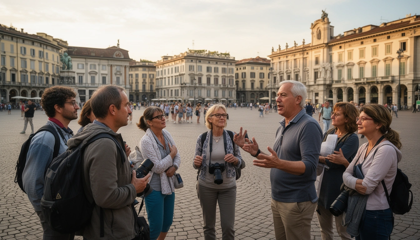 Tour de Bicicleta Noturno em Milão - foto 4