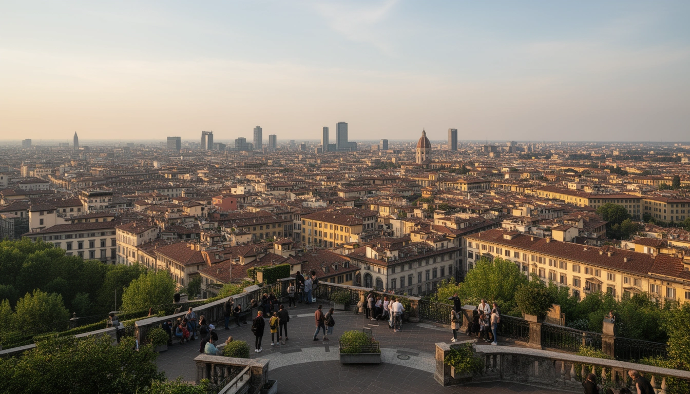Tour de Bicicleta Noturno em Milão - foto 5