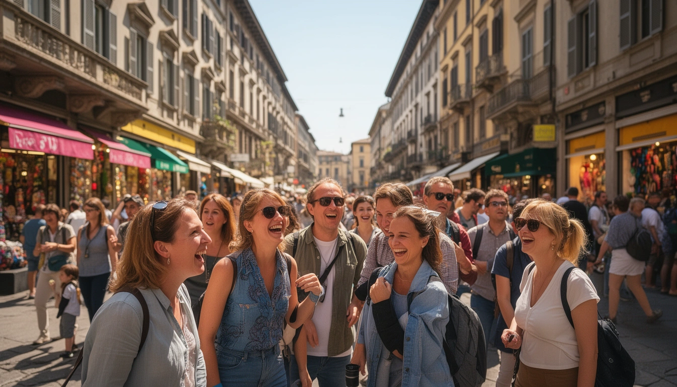 Ciclismo e Cultura: Tour de Bike em Milão - Imagem 1