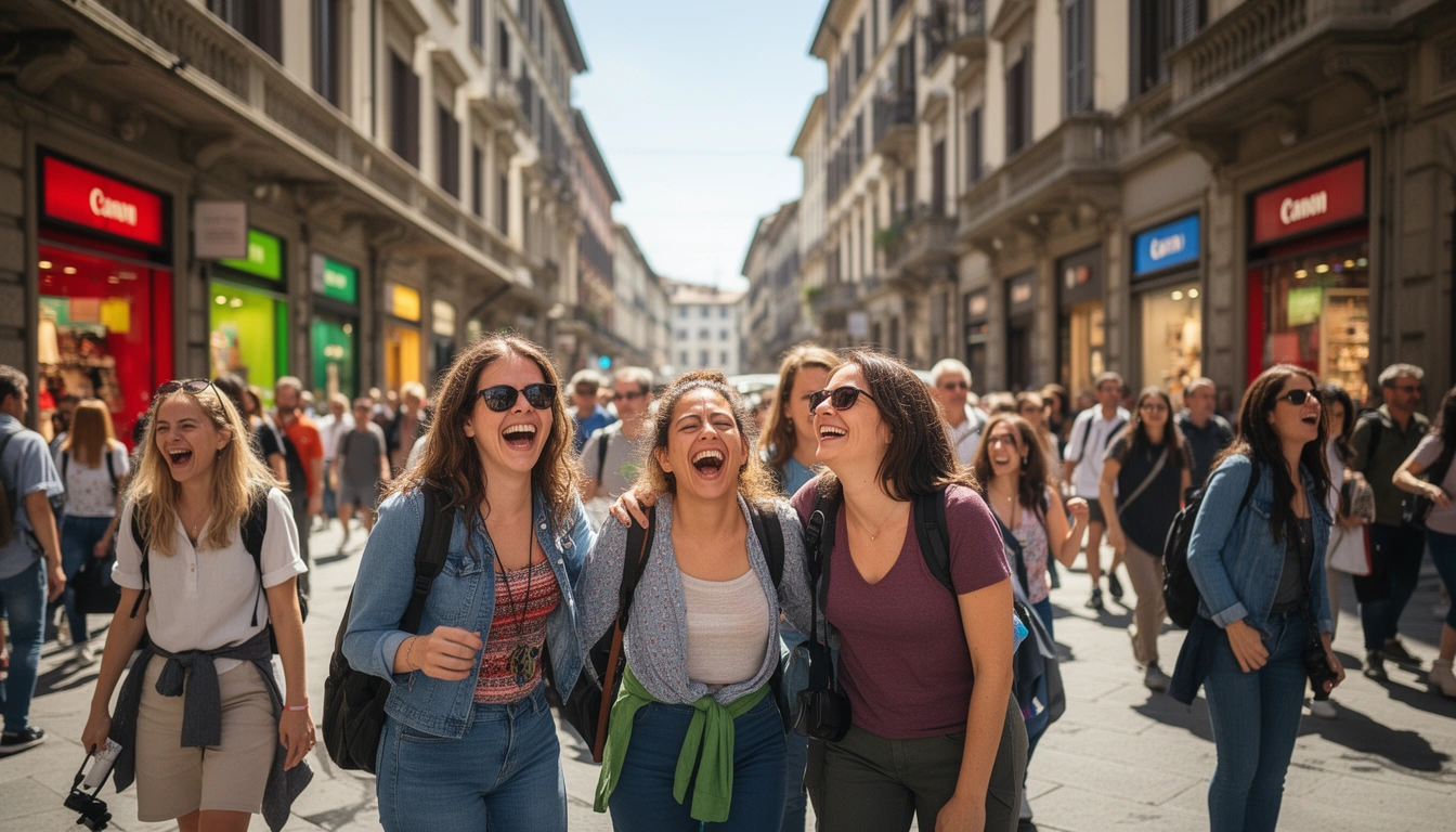 Tour de Bicicleta Familiar em Milão - Imagem 1