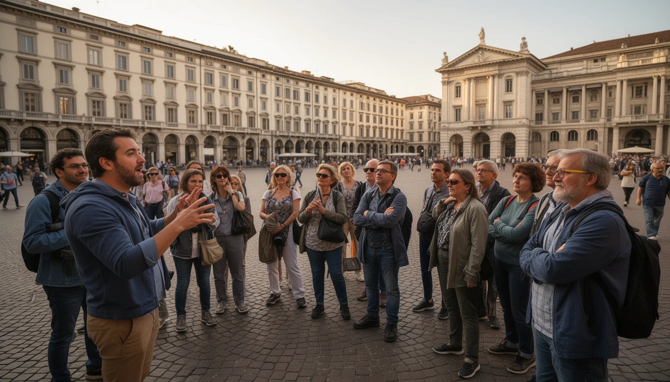 Tour de Bicicleta Familiar em Milão - foto 4