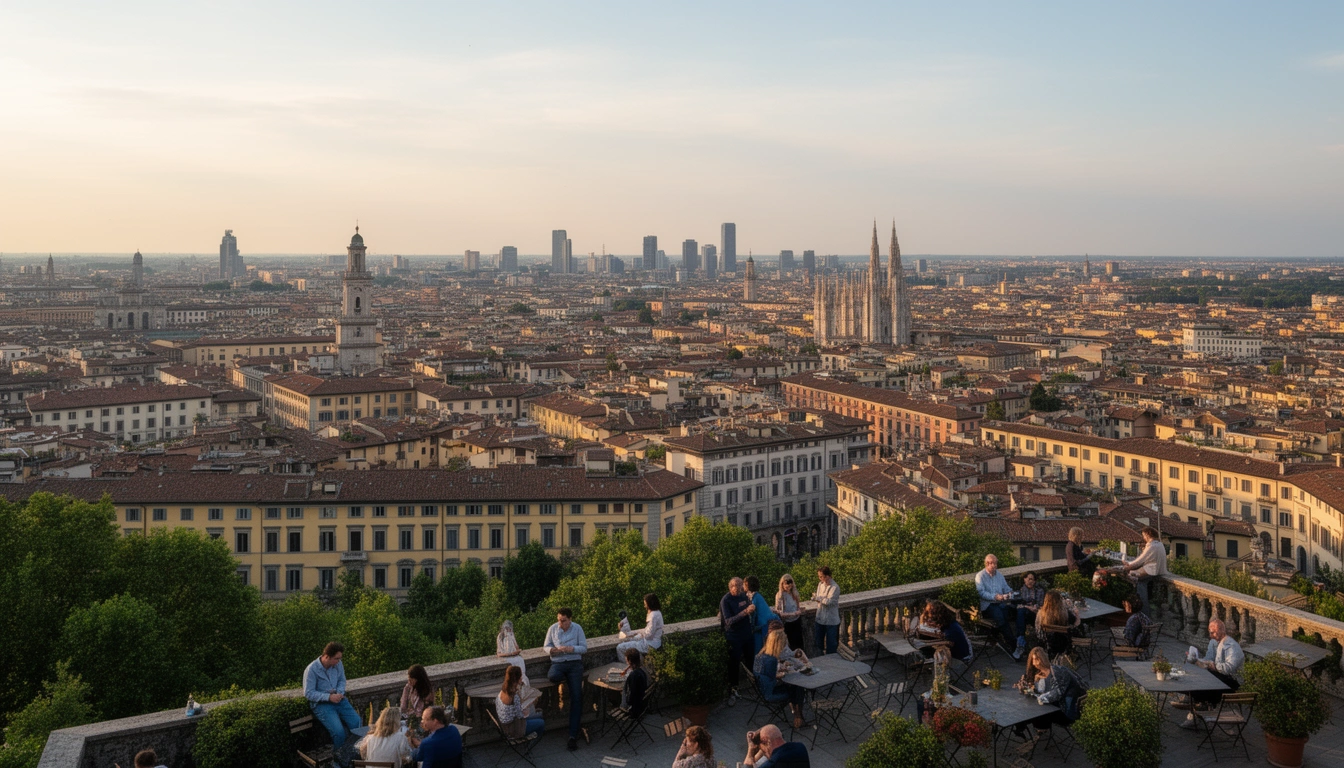 Tour de Bicicleta Familiar em Milão - foto 5