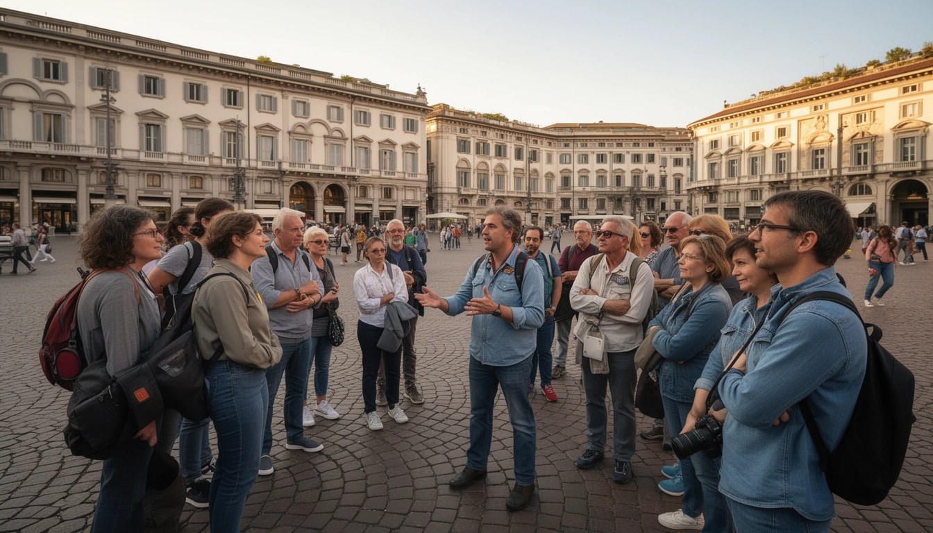 Tour de Bike: Os Segredos de Milão - foto 4