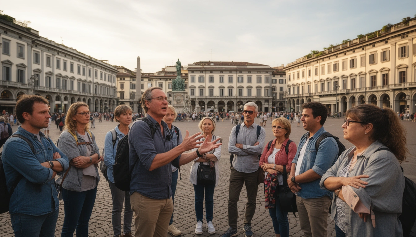 Aventura de Bicicleta Pelas Ruas de Milão - foto 4