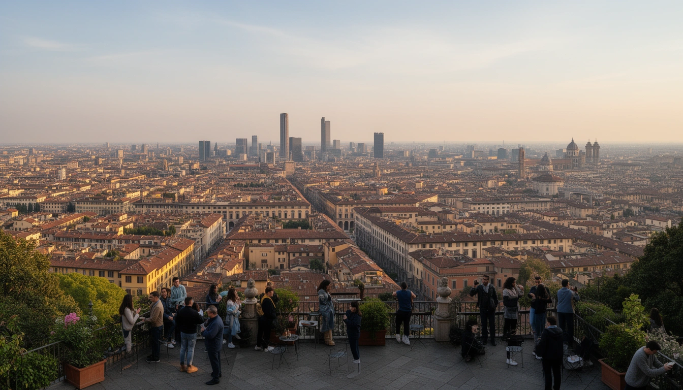 Aventura de Bicicleta Pelas Ruas de Milão - foto 5