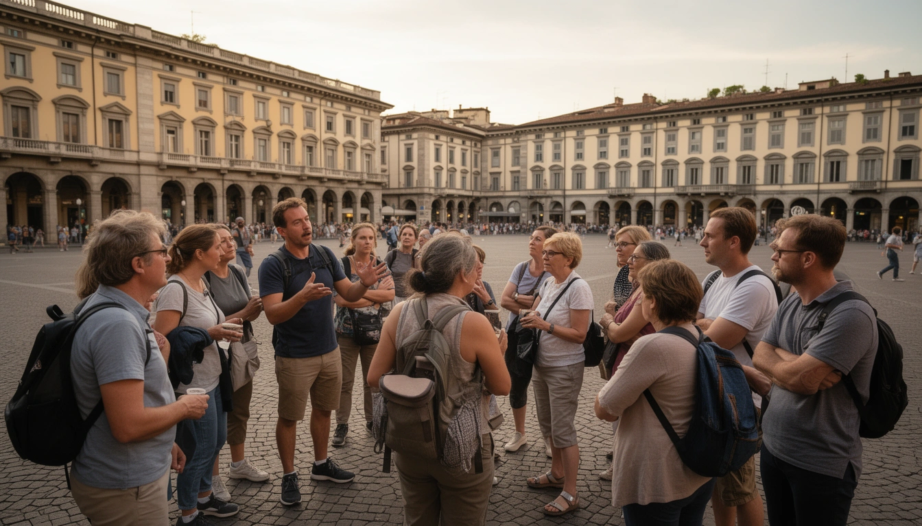 Tour de Bicicleta pelos Parques de Milão - foto 4