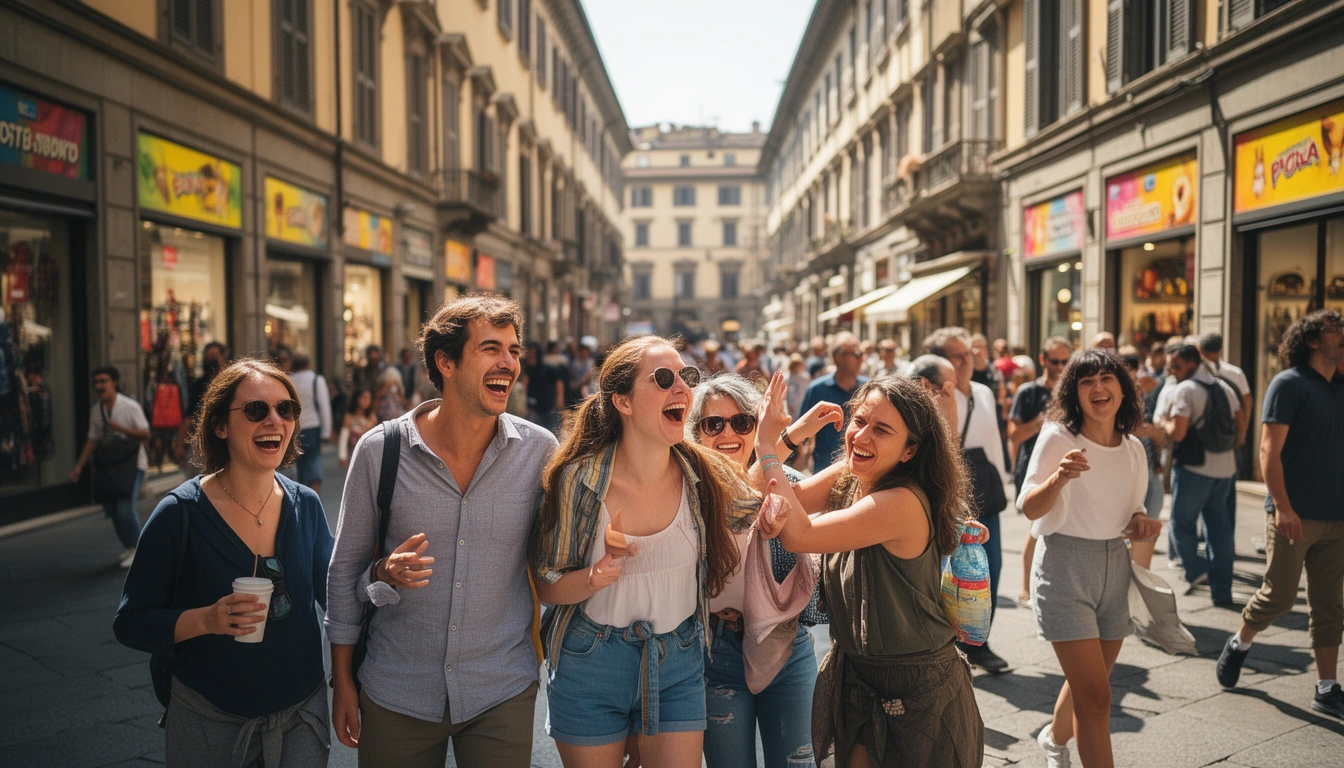 Tour Ciclístico Panorâmico em Milão - Imagem 1