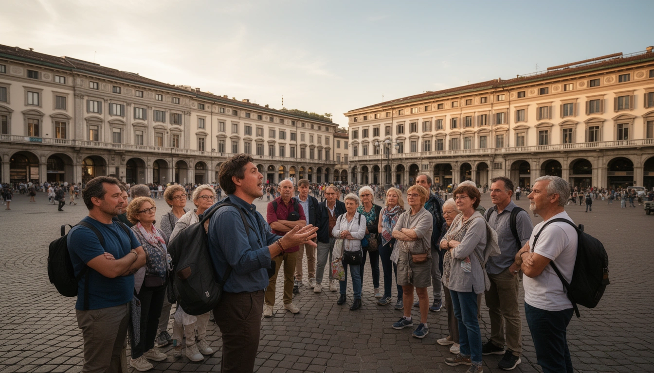 Tour Ciclístico Panorâmico em Milão - foto 4