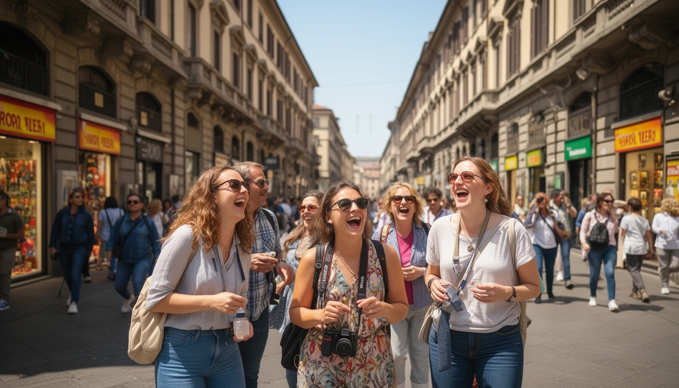 Tour de Bicicleta Histórico em Milão - Imagem 1