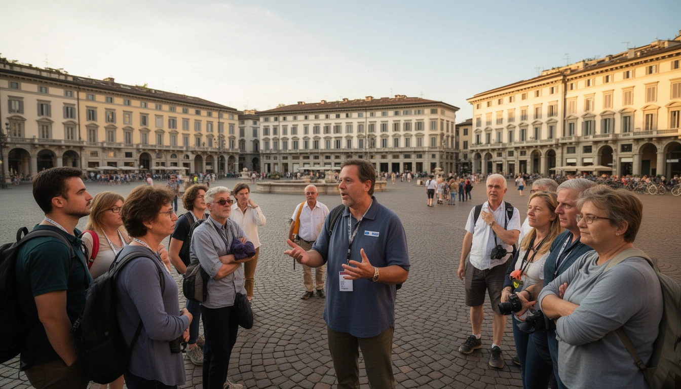 Tour de Bicicleta Histórico em Milão - foto 4
