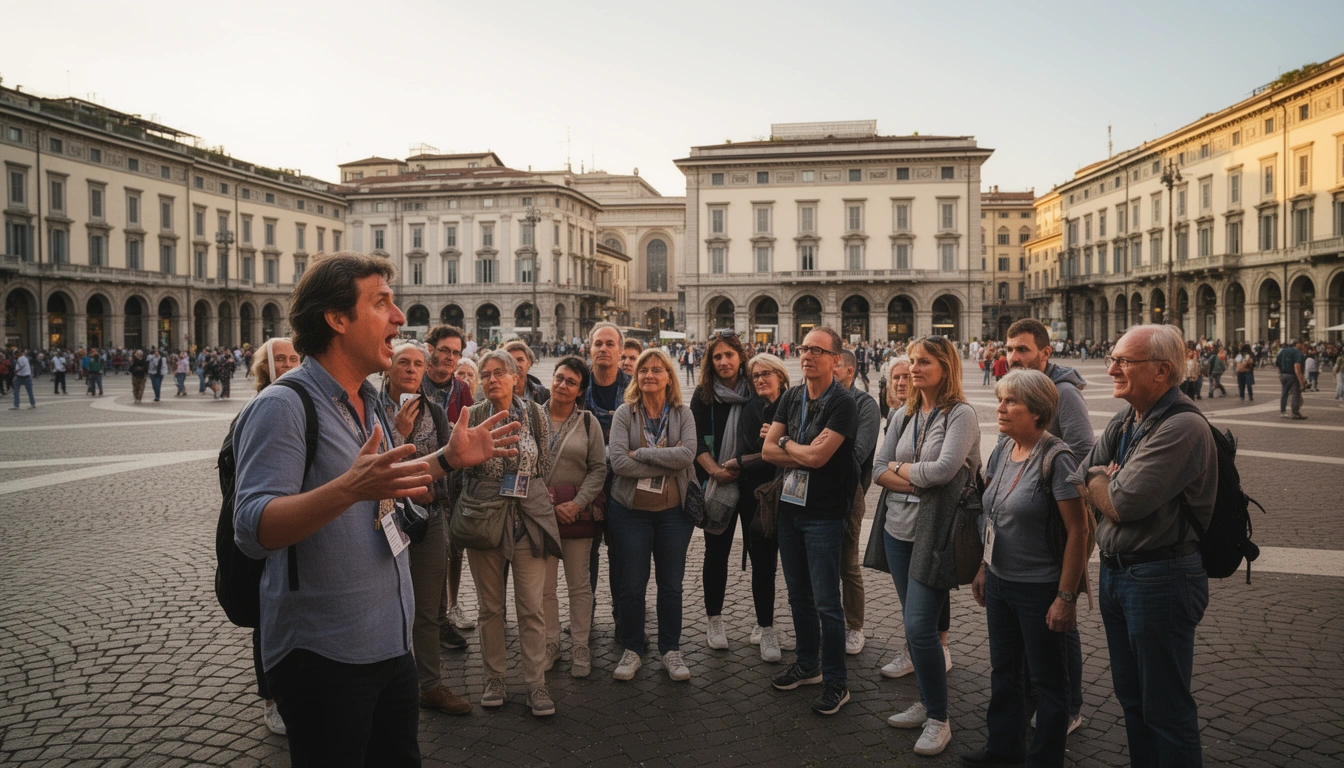 Ciclismo pelos Canais e Rios de Milão - foto 4