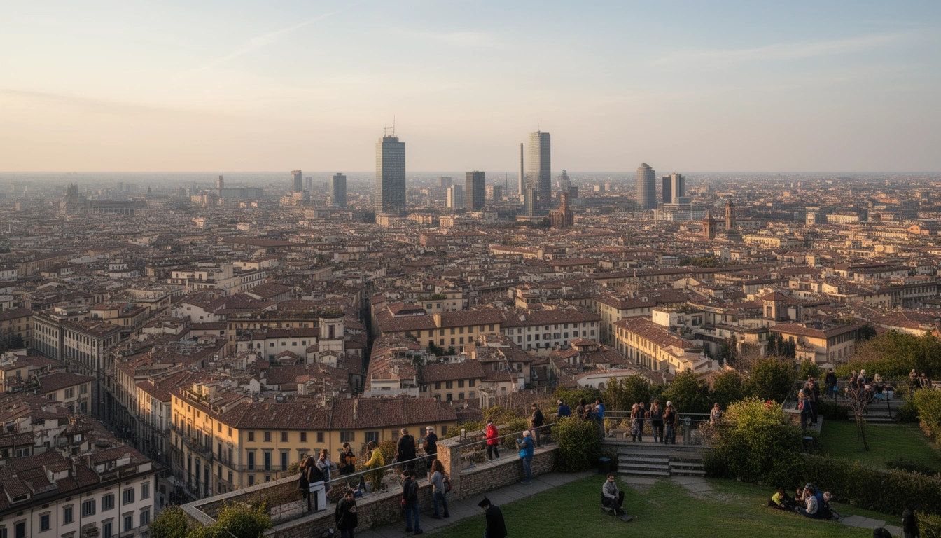 Ciclismo pelos Canais e Rios de Milão - foto 5