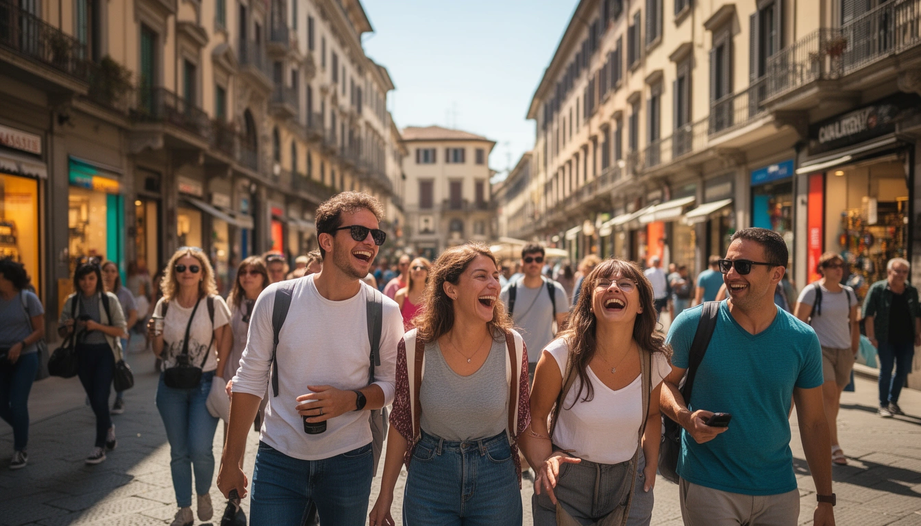 Tour de Bicicleta Elétrica em Milão - Imagem 1
