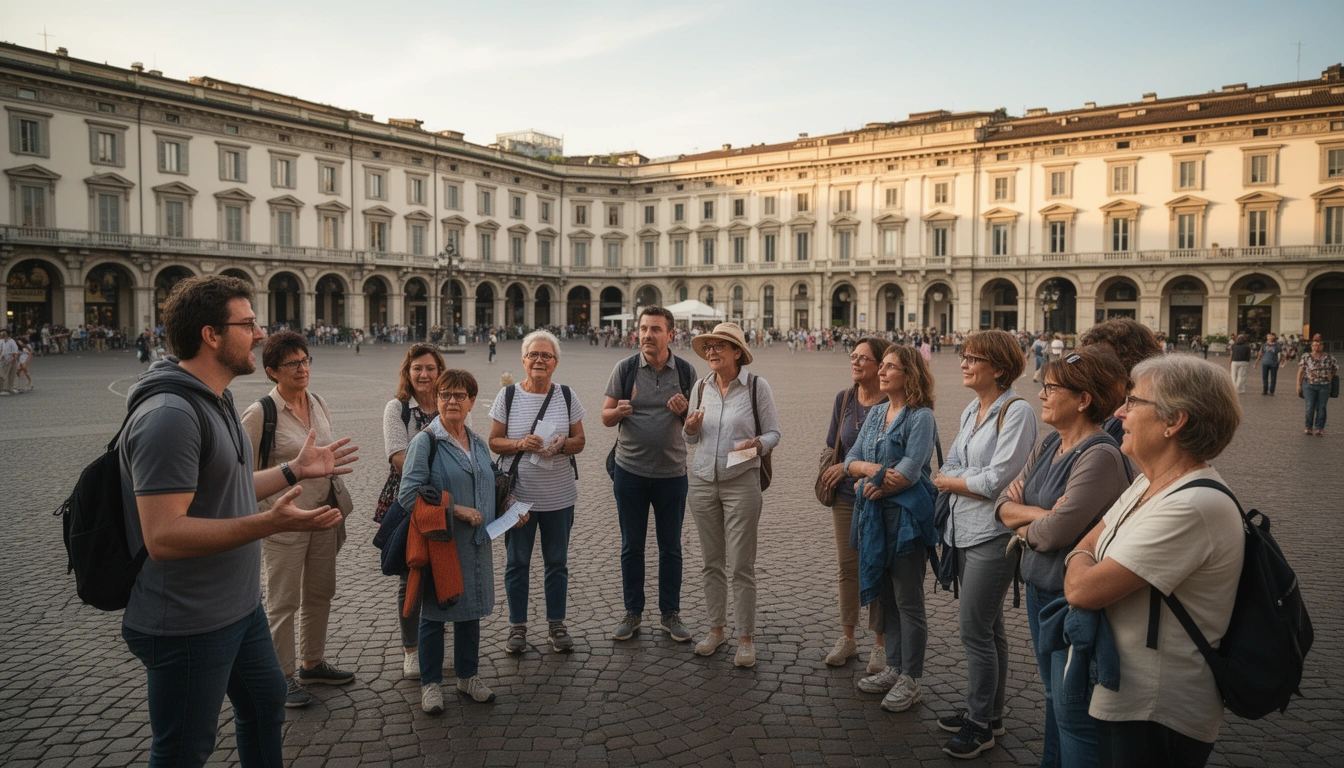 Tour de Bicicleta Elétrica em Milão - foto 4