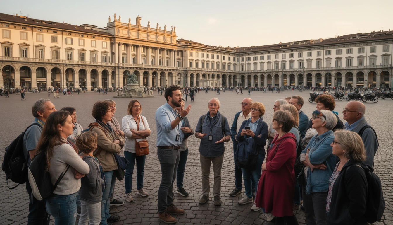 Tour de Bike ao Entardecer em Milão - foto 4