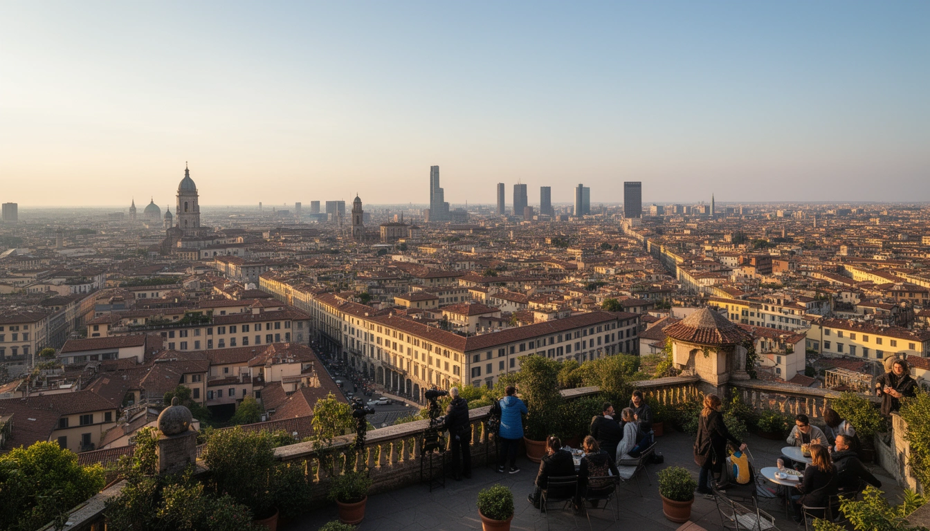 Tour de Bike ao Entardecer em Milão - foto 5
