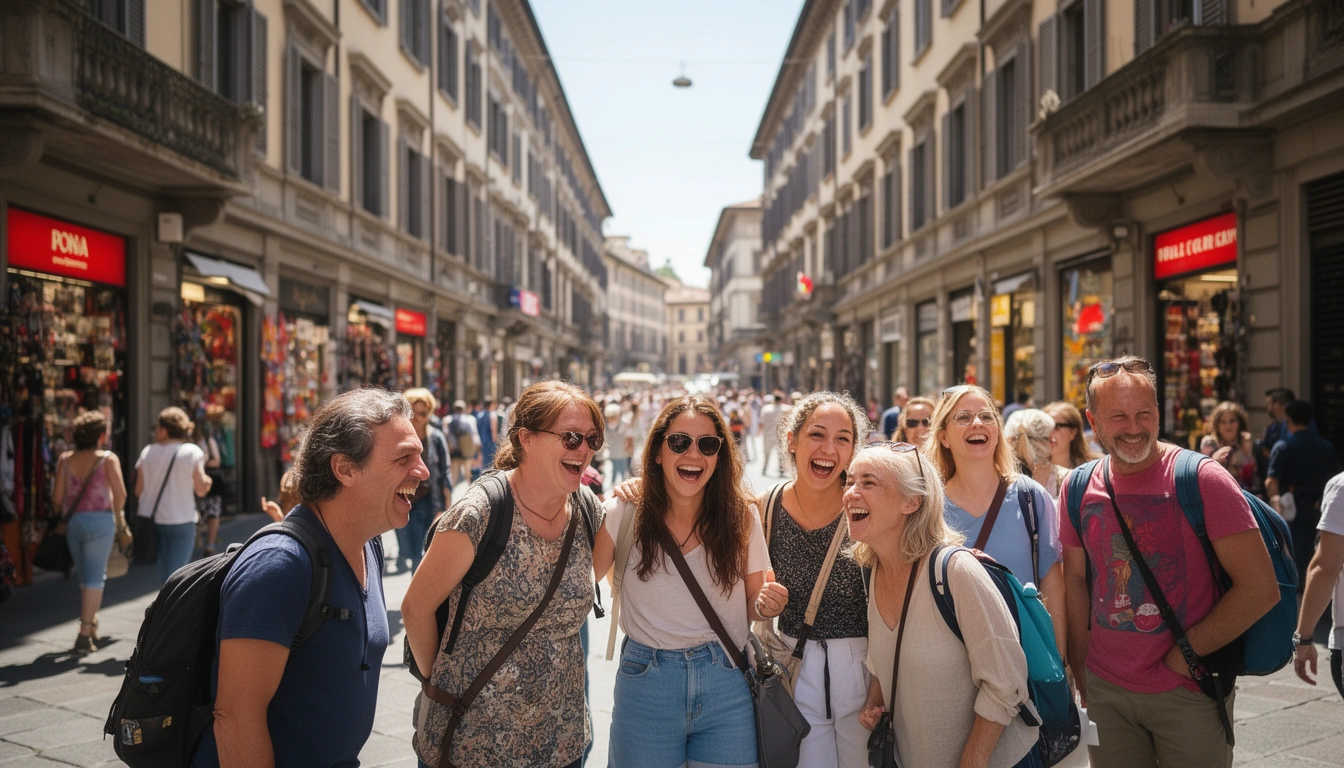 Tour de Bicicleta com Degustação em Milão - Imagem 1