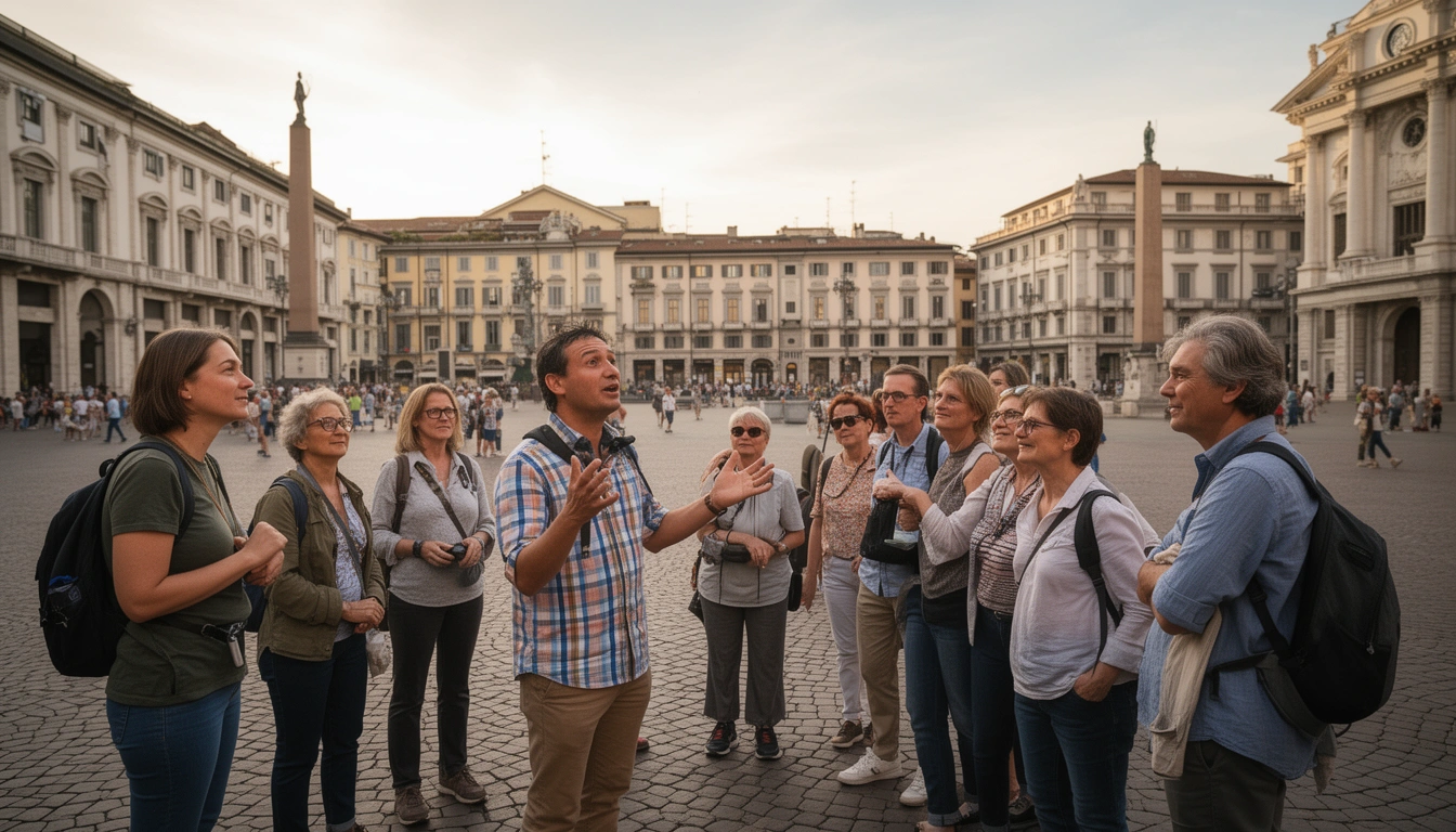 Tour de Bicicleta com Degustação em Milão - foto 4
