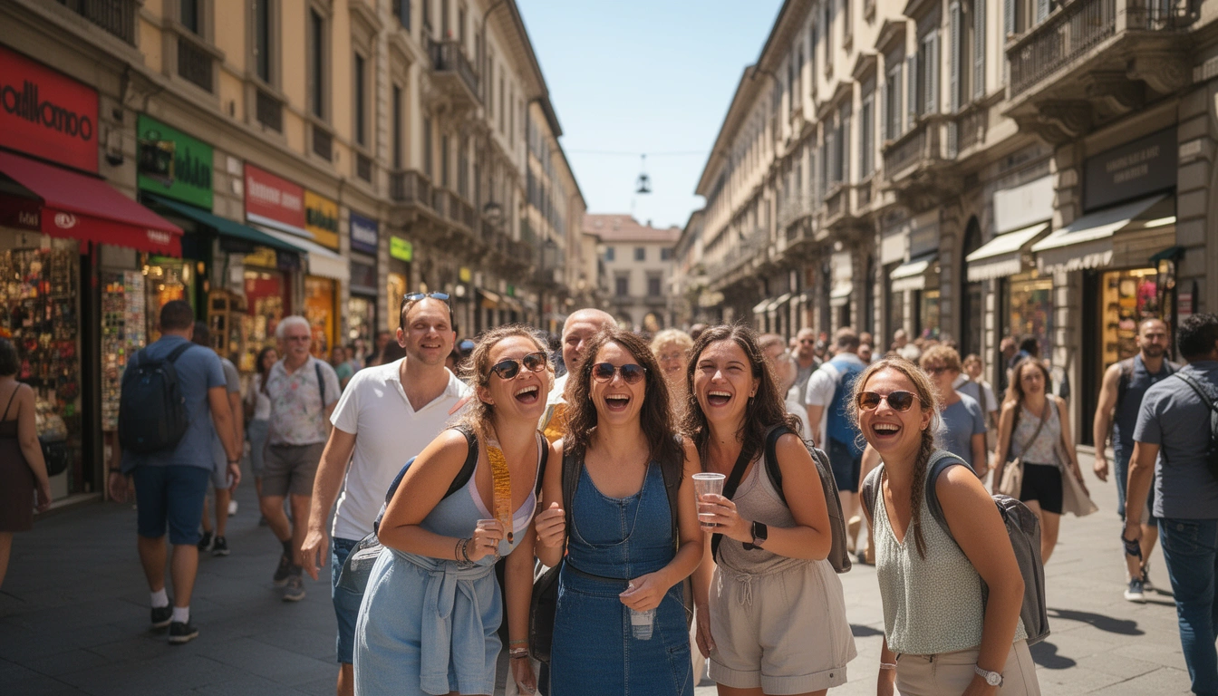 Tour de Bicicleta em Milão: Explorando a Cidade - Imagem 1