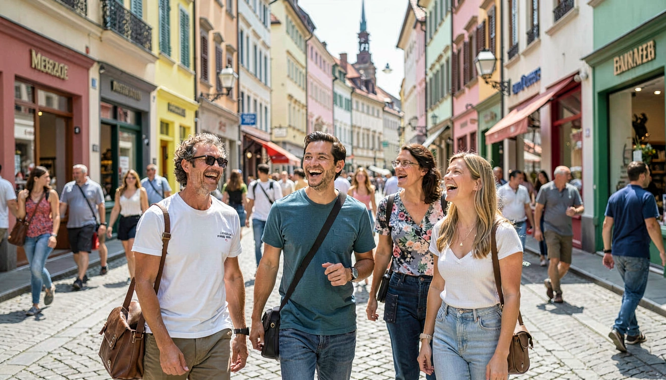 Tour de Bicicleta com Degustação em Munique - foto principal