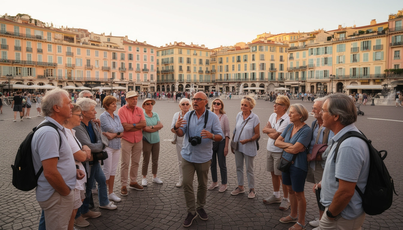 Tour de Bike ao Entardecer em Nice - foto 4