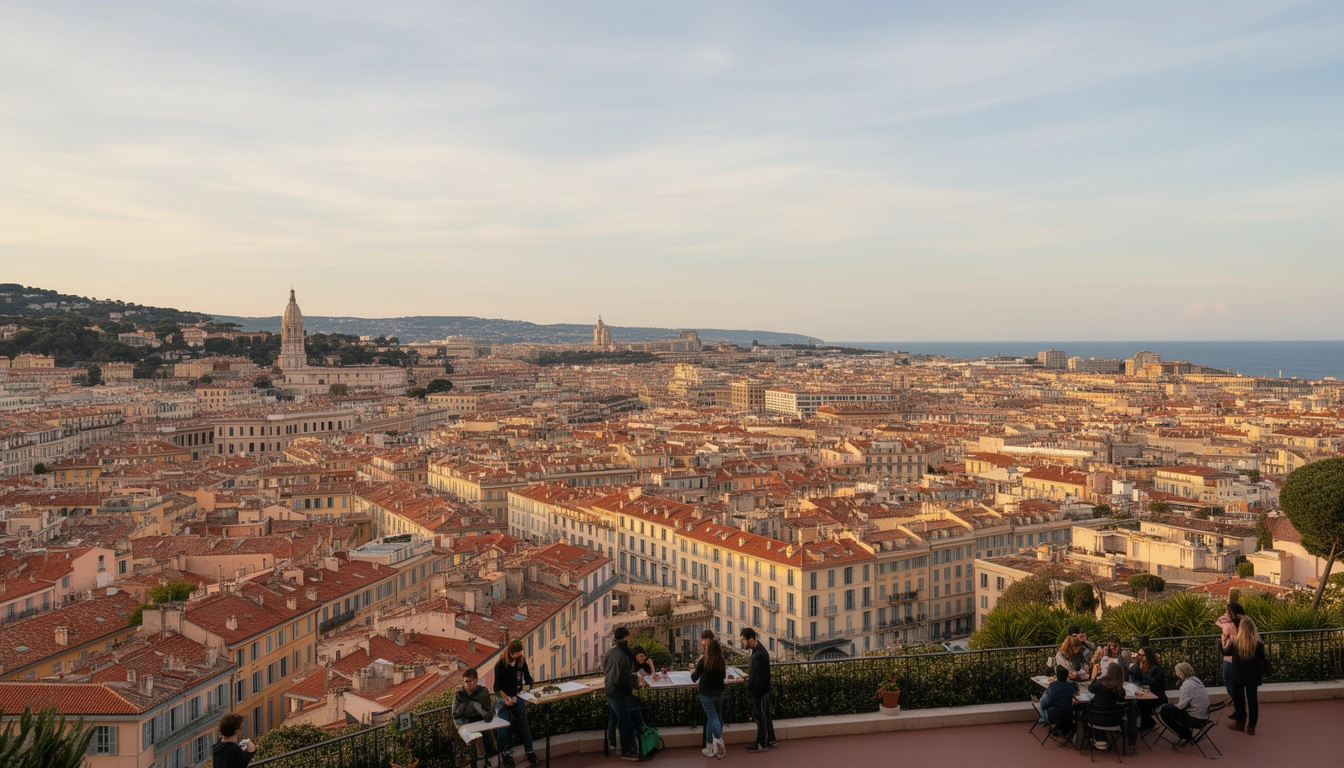 Tour de Bike ao Entardecer em Nice - foto 5