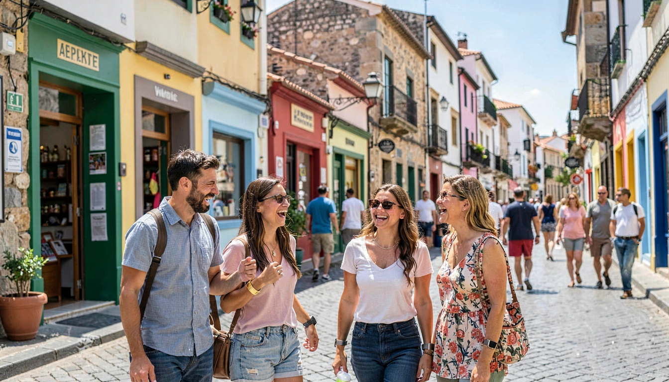 Tour de Bicicleta Histórico em Óbidos - foto principal