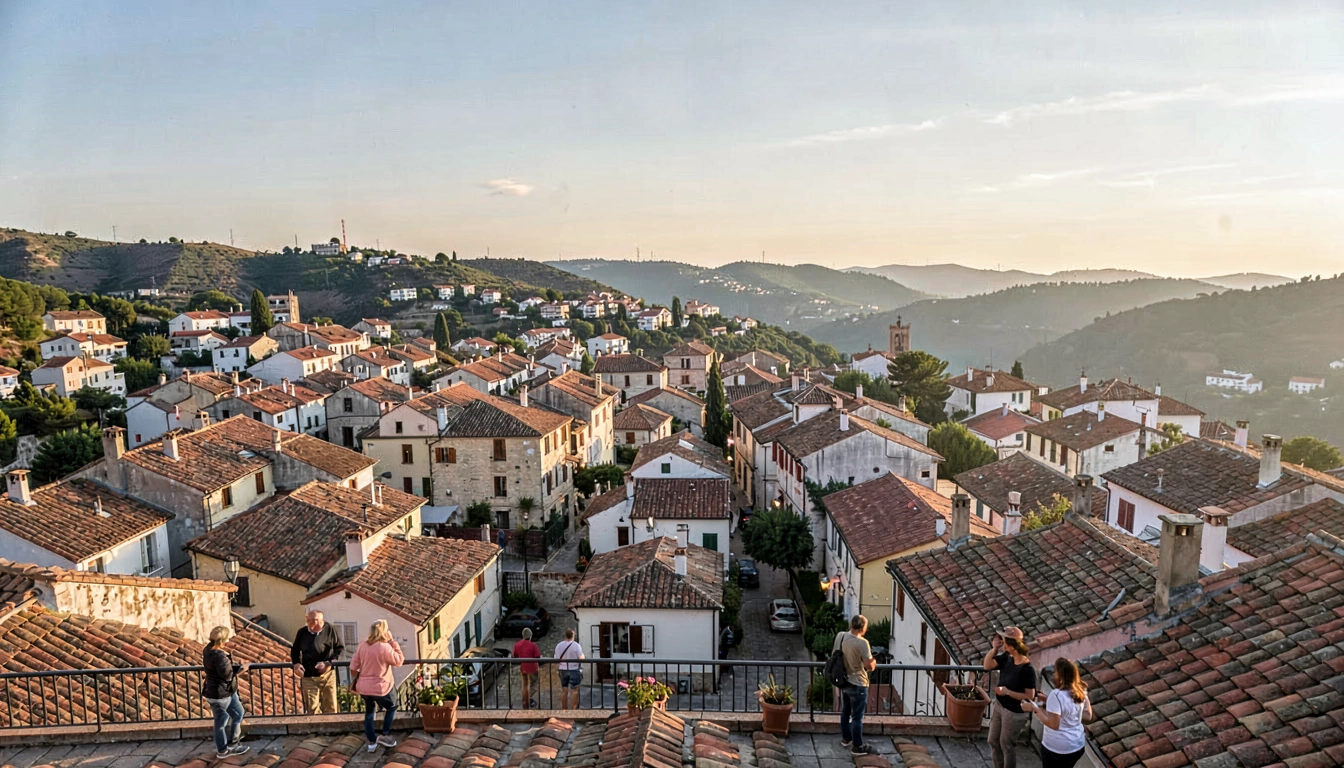 Tour de Bicicleta Elétrica em Óbidos - foto 5