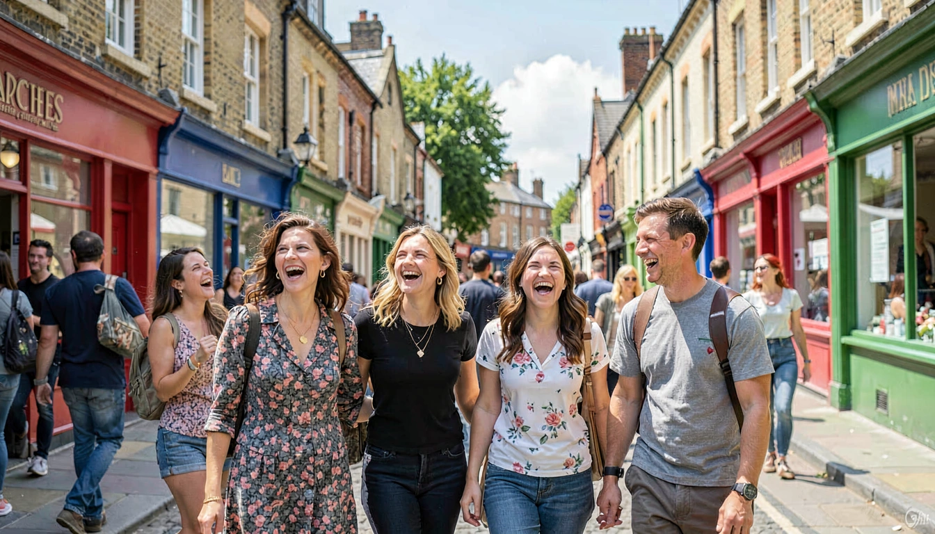 Tour de Bicicleta em Oxford: Explorando a Cidade - foto principal