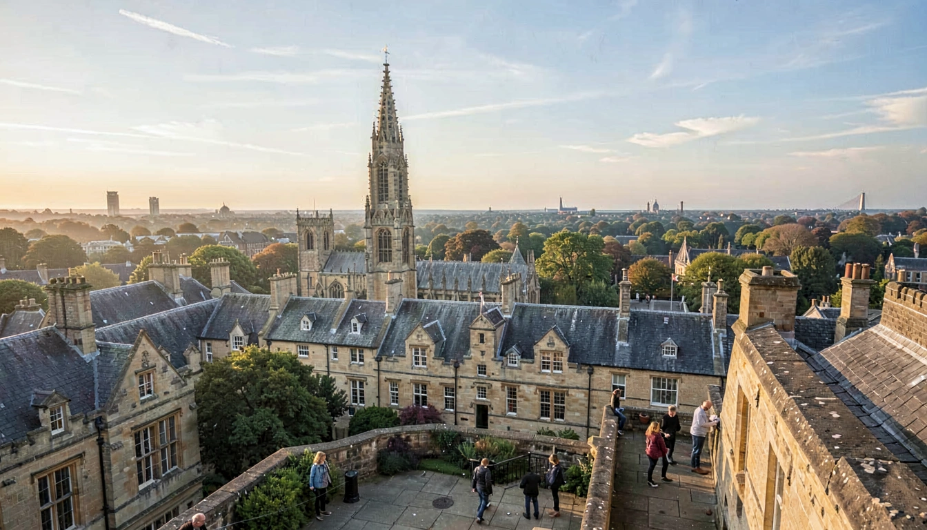 Tour de Bicicleta em Oxford: Explorando a Cidade - foto 5