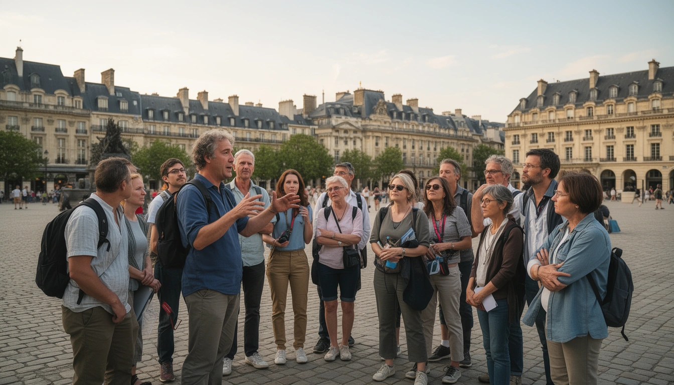 Passeio de Bike pelo Centro Histórico de Paris - foto 4