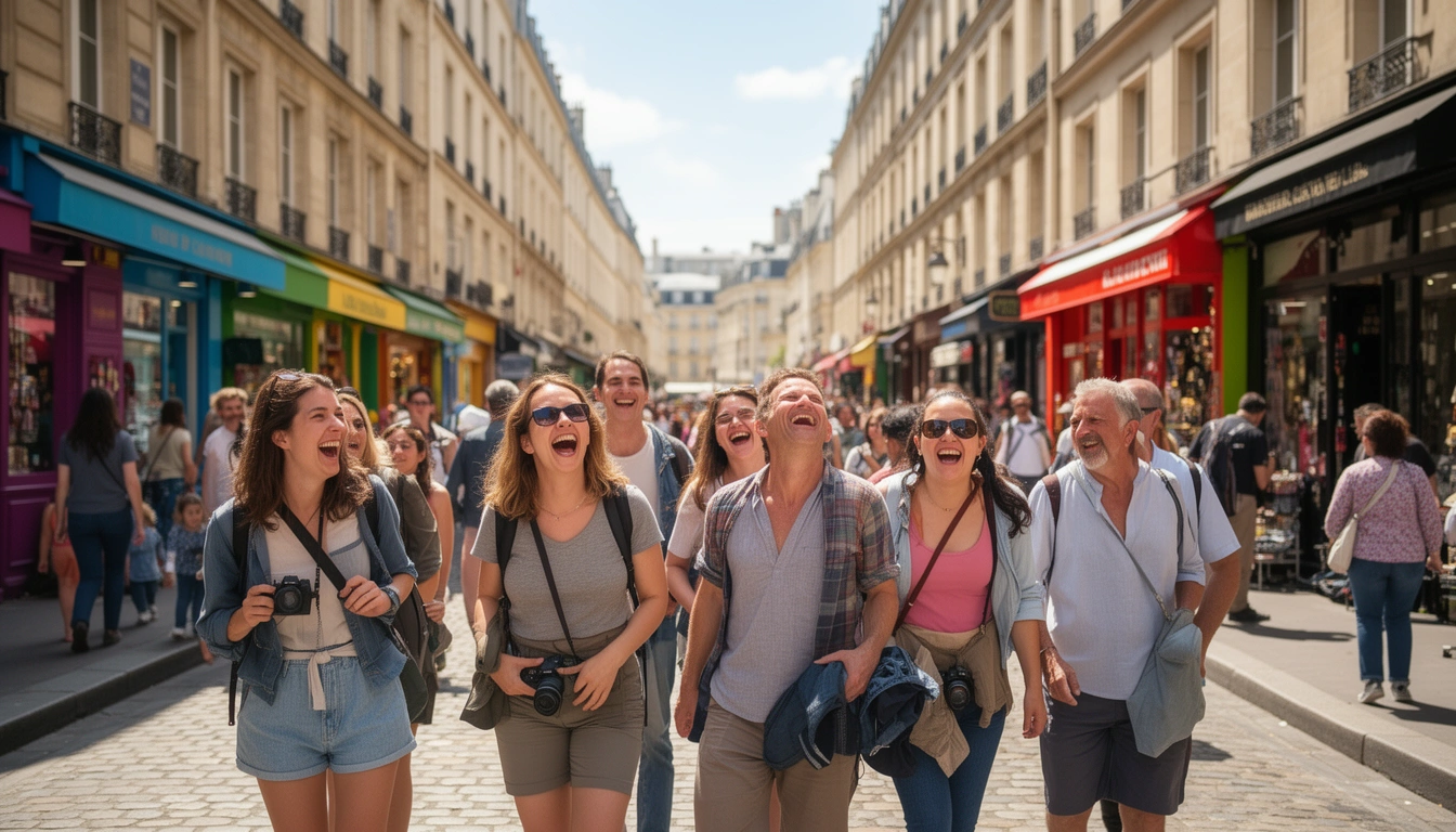 Tour de Bicicleta Histórico em Paris - foto principal