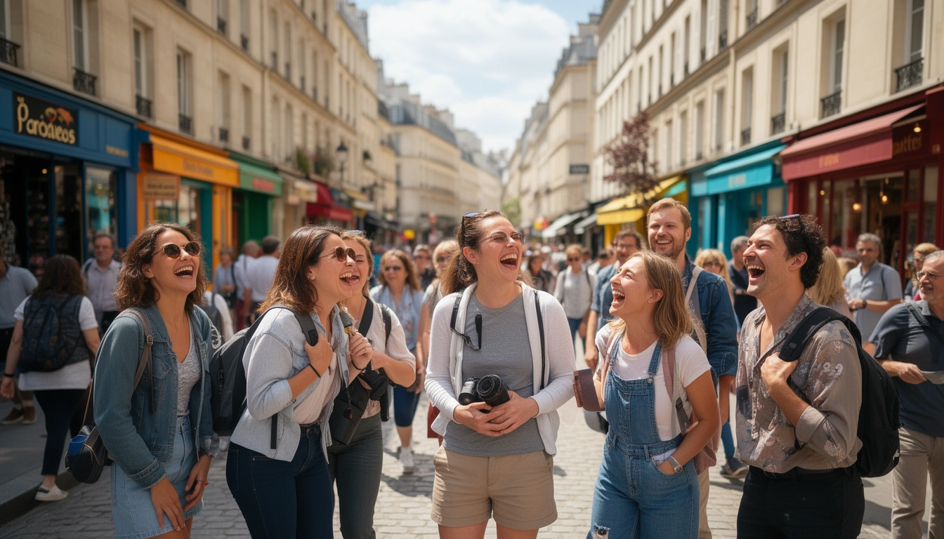 Tour de Bicicleta pela Região ao Redor de Paris - foto principal