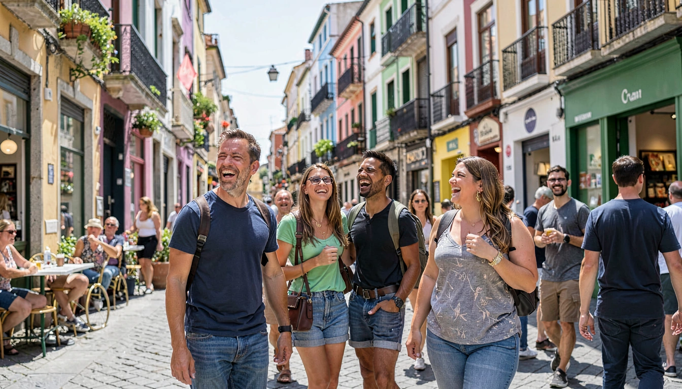 Tour de Bicicleta pela Região ao Redor de Porto - foto principal
