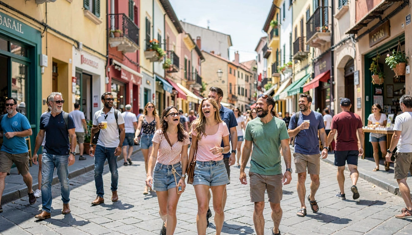 Passeio de Bike pelo Centro Histórico de Provença - foto principal
