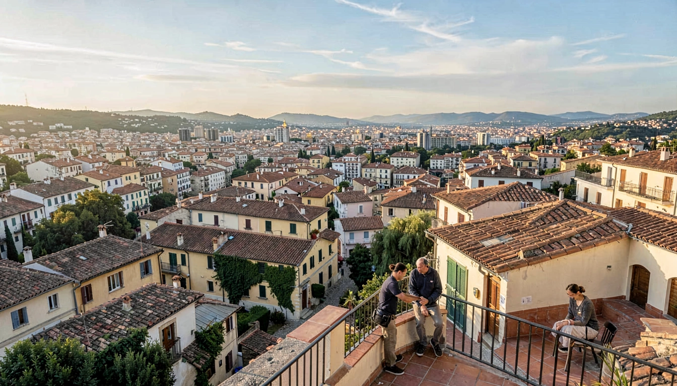 Tour Ciclístico Panorâmico em Provença - foto 5