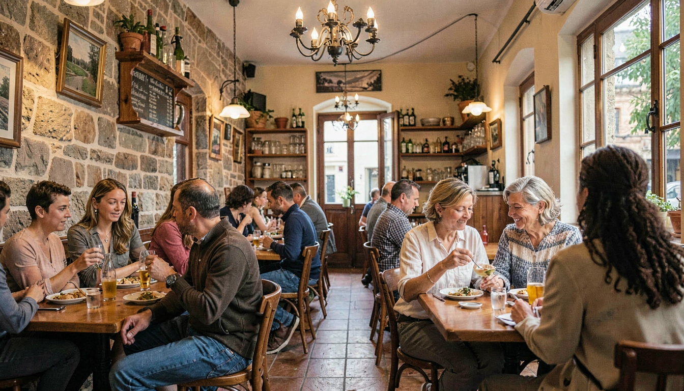 Tour Ciclístico Panorâmico em Provença - foto 6