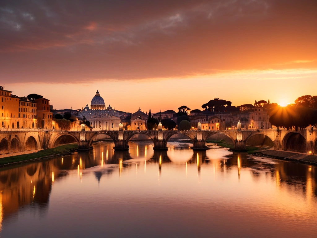 Passeio de Bike pelo Centro Histórico de Roma - foto 6