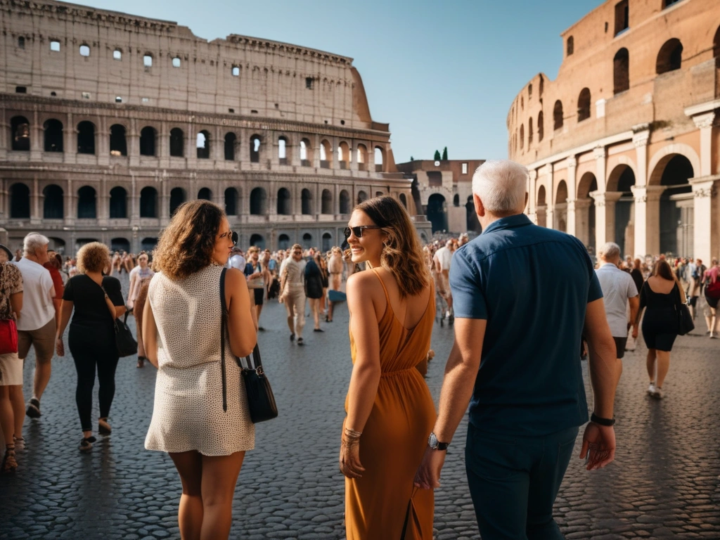 Passeio de Bike pelos Mercados de Roma - foto 3