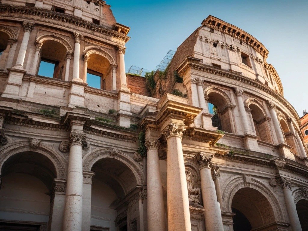 Passeio de Bike pelos Mercados de Roma - foto 4