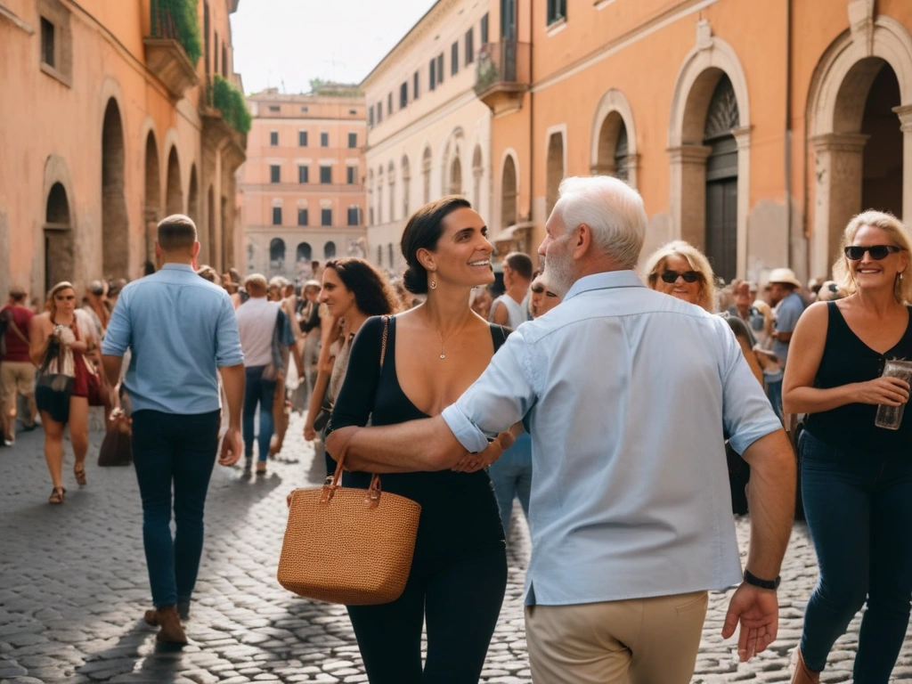 Tour de Bicicleta Noturno em Roma - foto 3