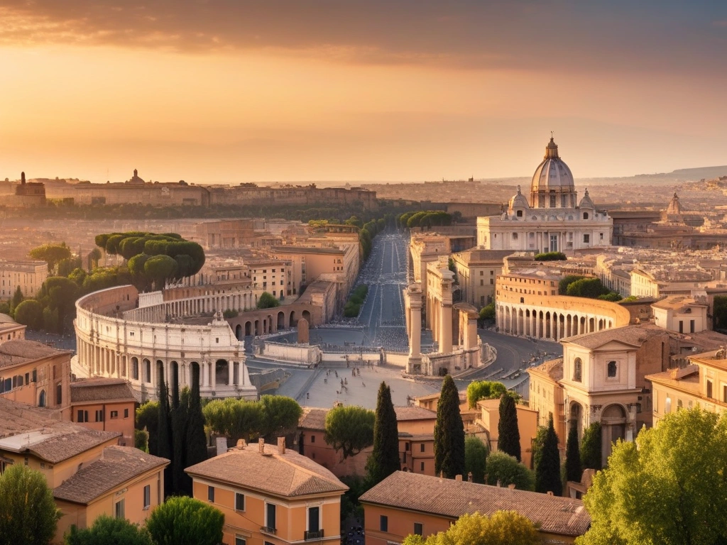 Ciclismo e Cultura: Tour de Bike em Roma - Imagem 1