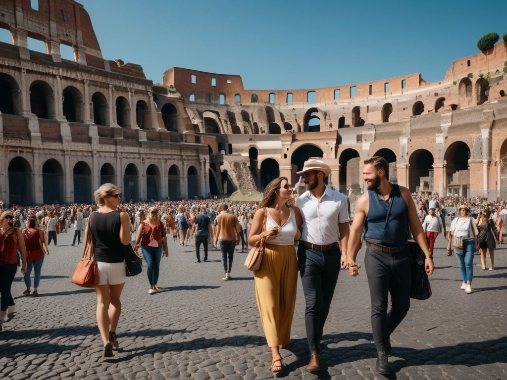 Tour de Bicicleta Familiar em Roma - foto 3