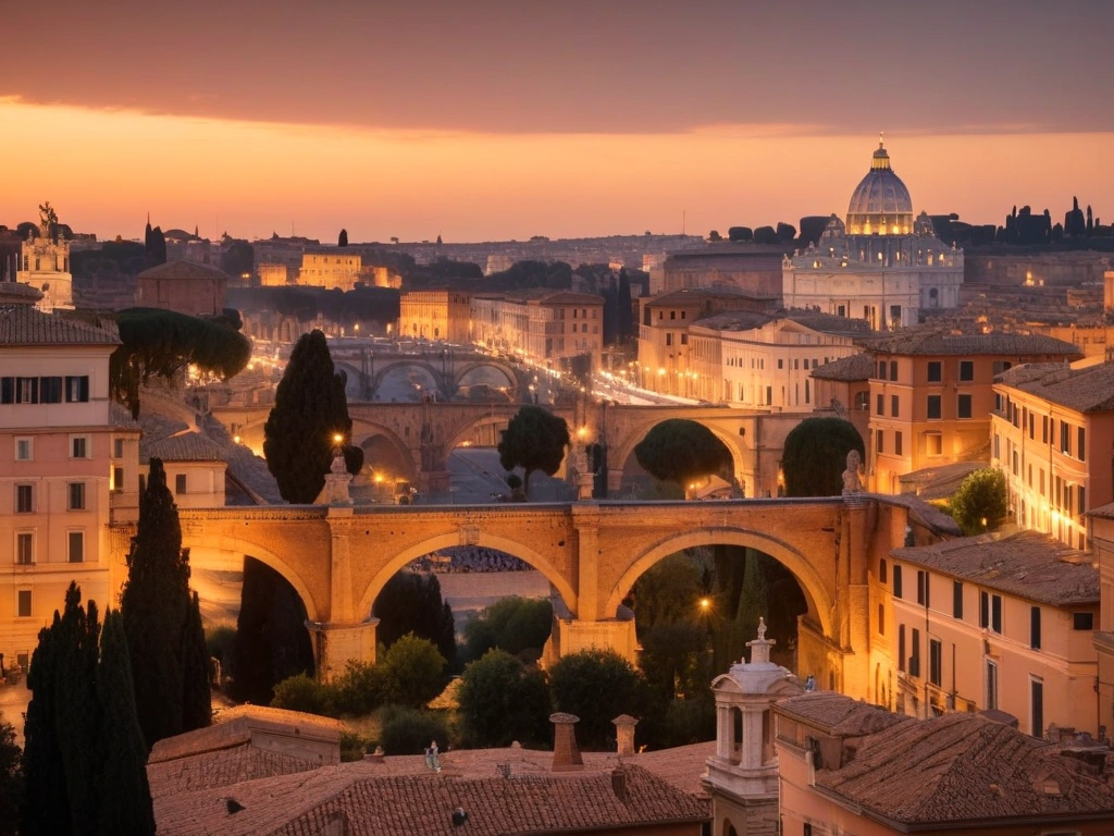 Tour de Bike: Os Segredos de Roma - foto 6